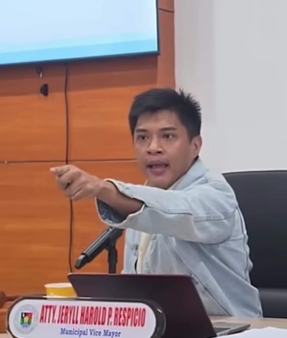 Vice Mayor Respicio negative sa drug test