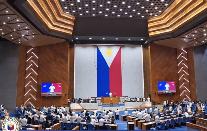 P7.2-T National budget OK'd on 2nd reading