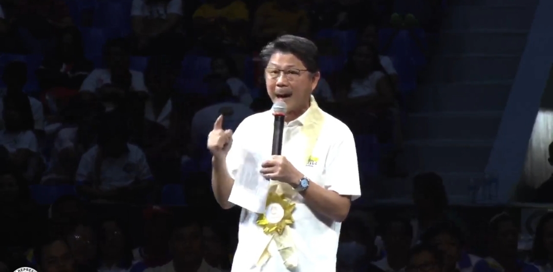 Speaker Dy assures Laguna residents concerns will reach Congress