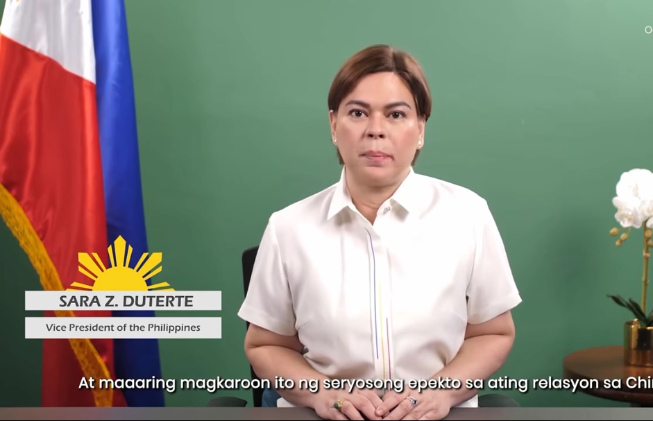 Sara Duterte, lamang sa 2028 Presidential survey