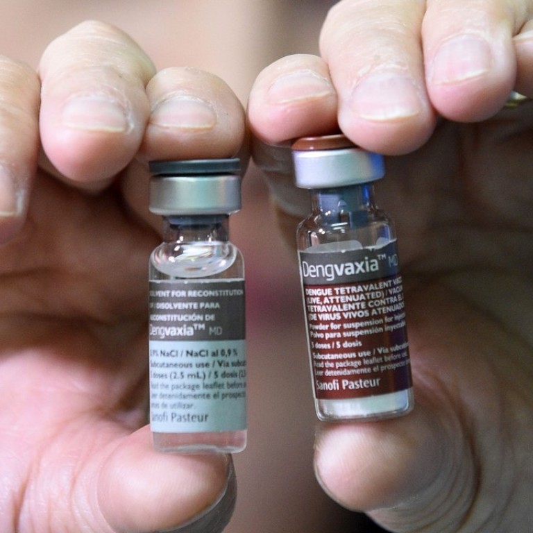 Dengvaxia controversy: Garin, pinawalang-sala ng Sandiganbayan