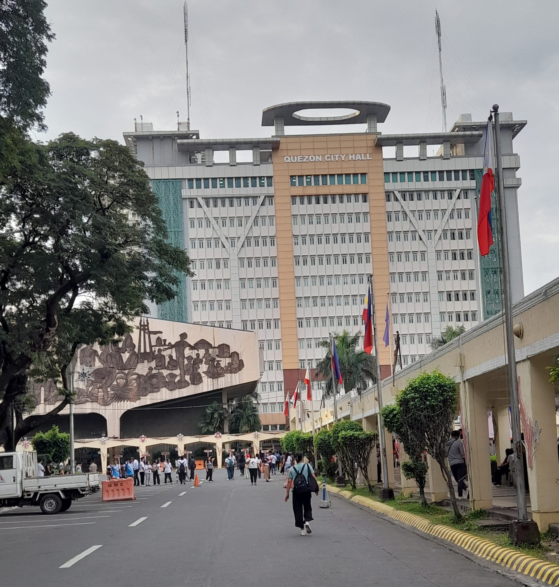 Task Force Disiplina, tuluyang binuwag sa Kyusi