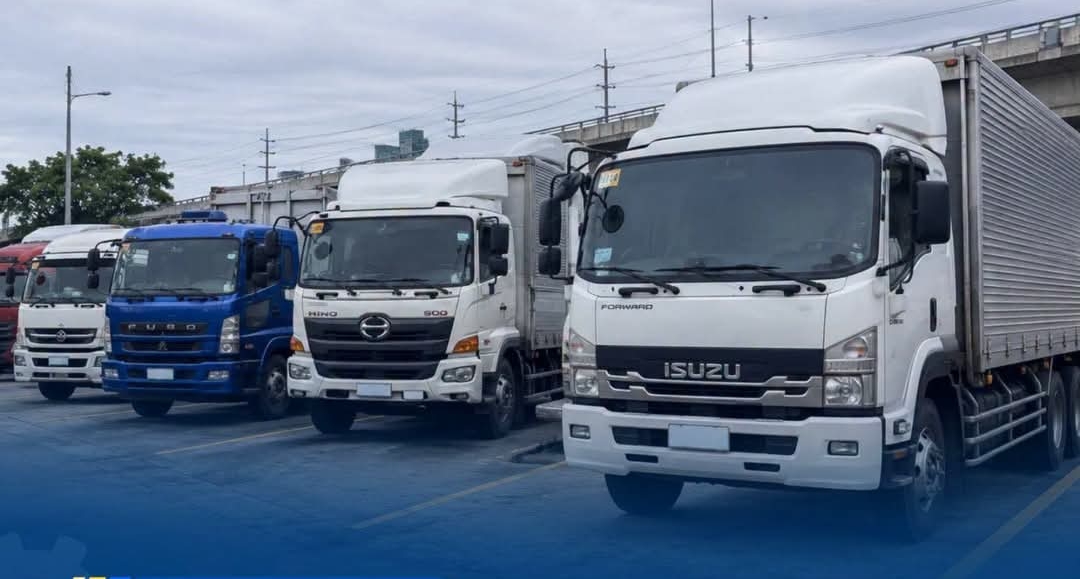 Colorum delivery truck , huhulihin ng LTFRB