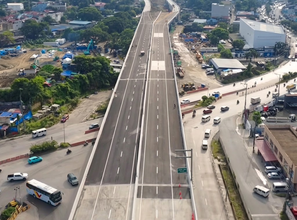 NLEX-C5 Northlink Section nears completion at 96%