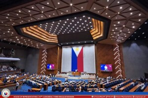 House Prosecutors rush evidence vs VP Sara